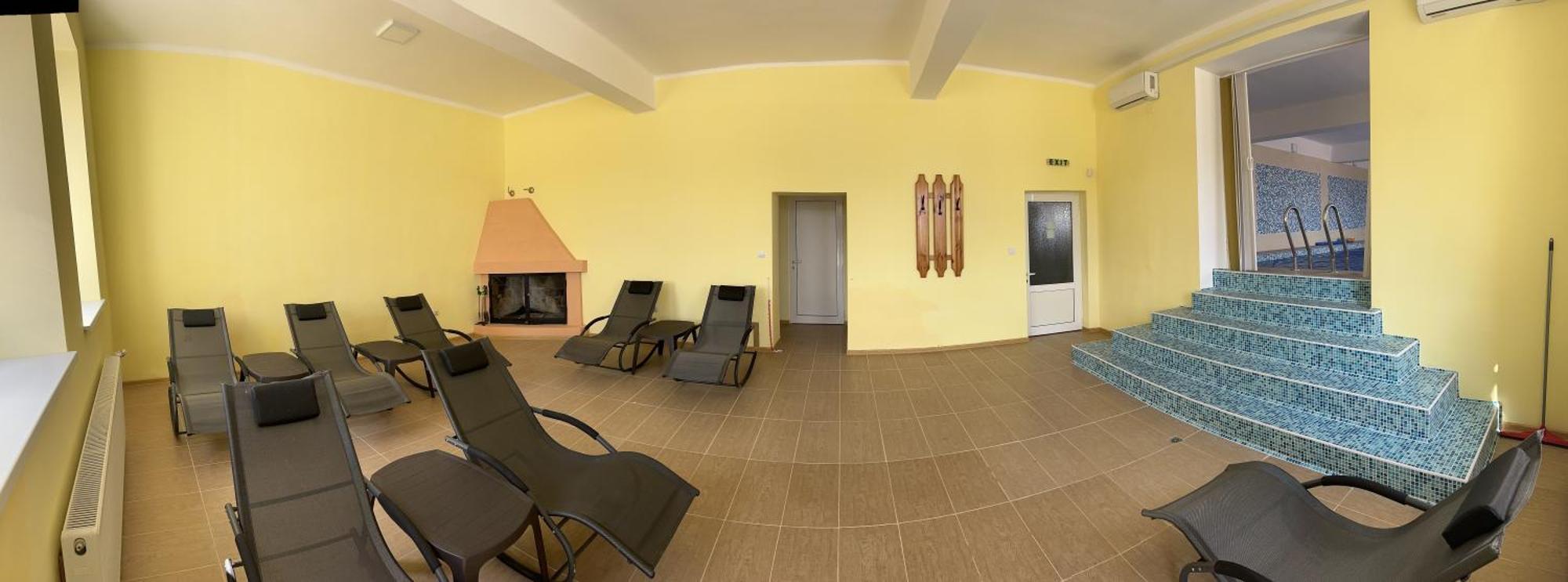 Kremena Guest House Esterno foto