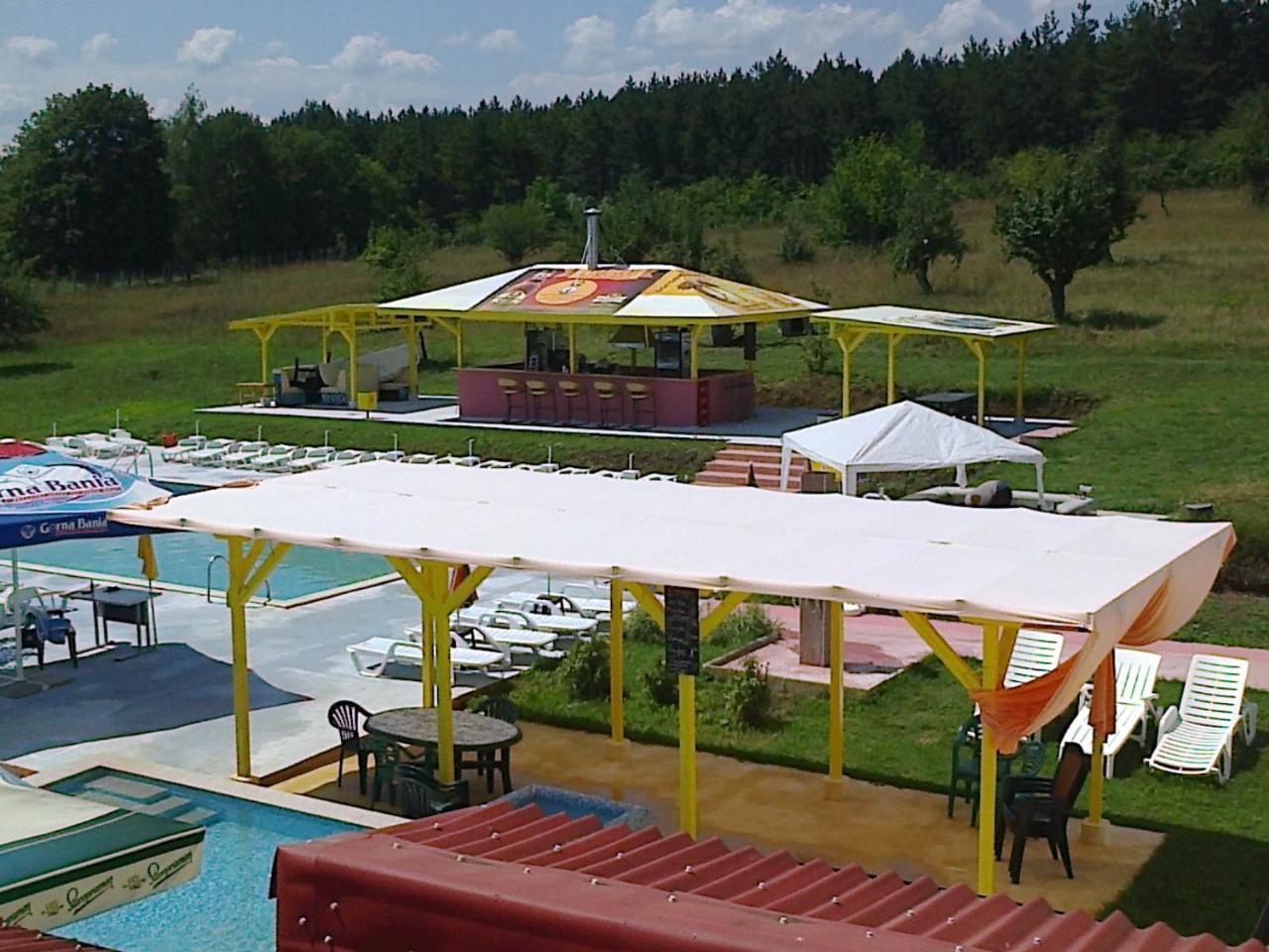 Kremena Guest House Esterno foto